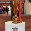 Thailand Juara Piala AFF Ini Besar Hadiahnya