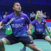Tiga Wakil Indonesia Berjaya di Badminton India Open 2023