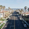 Hidup di Tengah Padatnya Populasi Kota Besar California