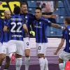 Inter Milan vs AC Milan 3-0, Nerazzuri Juara Supercoppa Italia