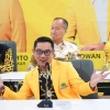 Ridwan Kamil Akhirnya Masuk Partai Golkar