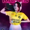 Intip Pesona Kayes BA ONIC E-Sports, Wanita Imut yang Bikin Para Gamers Terpesona