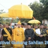 Festival Gunung Sahilan Mengenang Kejayaan Kampar-Riau Masa Lampau