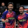 10 Wakil Indonesia Menang di hari Pertama Indonesia Masters 2023