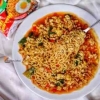 Resep Viral Tiktok Mie Nyemek Teman Makan di Kala Hujan