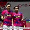 Enam Pasangan Ganda Putra Indonesia Lolos ke Babak 16 Besar Indonesia Masters 2023