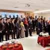 Kepala Perpustakaan Nasional RI Kukuhkan Pengurus Pusat Ikatan Pustakawan Indonesia 2022-2025