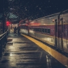 Puisi | Kereta dan Hujan