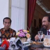 Pertemuan Jokowi-Surya Paloh, Pulihnya Hubungan atau Pisah?