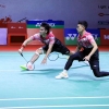 Hasil Pertandingan Babak Perempat Final, 3 Wakil Indonesia Berhasil Melaju ke Babak Semi Final Indonesia Masters 2023