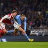 Man City Vs Arsenal: The Citizen Mempersembahkan Kekalahan The Gunners di Tahun Ini