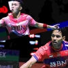 Indonesia Kunci Gelar Tunggal Putra Indonesia Masters 2023