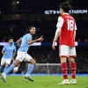Manchester City "Kalahkan The Gunners" di Ajang Piala FA