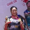 An Se Young Juarai Tunggal Putri Indonesia Masters 2023