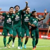 Persebaya Surabaya Berhasil Menangi Derby Suramadu