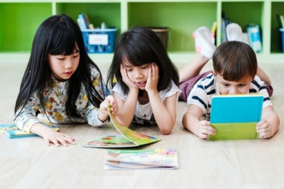 5 Cara Mengatur Pola Belajar Anak TK agar Sesuai Periode Usia