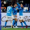 Kalahkan Serigala Roma, Napoli Kokoh di Puncak Klasemen Liga Italia