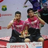Indonesia Berhasil Mempersembahkan Dua Gelar Juara Daihatsu Indonesia Masters 2023