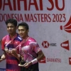 Indonesia Masters 2023: Catatan untuk Jonatan Christie Usai Juara