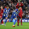 Brighton Singkirkan Liverpool dari Ajang Piala FA