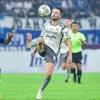PSIS Semarang vs Persib Bandung 1-3, Maung Bandung Naik ke Puncak Klasemen