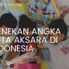 Tekan Terus Angka Buta Aksara di Indonesia