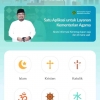 Pusaka: Aplikasi Resmi Kementerian Agama