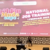 National Job Training: Jurus Jitu Dapat Pekerjaan