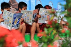 Gerakan Literasi Sekolah dan Taman Baca Masyarakat, Jalan Lain Menuju Indonesia Bebas Buta Aksara