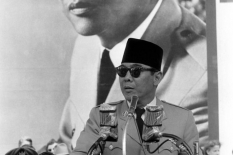 Tiga Pemikiran Politik Sukarno Paling Utama