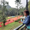 Healing dengan Camping bersama Koteka di Paseban Fly Resort Sukabumi