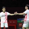 Leo Rolly Carnando/Daniel Martin, Satu Harapan Wakil Indonesia Melaju ke Final Thailand Masters 2023