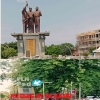 Monumen Tirosa Salah Satu Ikon Kota Kupang