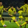Barito Putra Berhasil Menang Tipis Atas Bali United