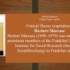 Filsafat Teknologi  Herbert Marcuse (1)