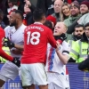 Casemiro Diganjar Kartu Merah, Manchester United Tuai Berkah