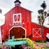 "La Li Sa Farmer's Village" Wisata ala Eropa Pertama di Jogja