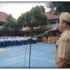 Pemilihan Ketua OSIS: Seleksi, Penyampaian Visi Misi dan Debat Calon Ketua OSIS SMP Negeri 8 Surakarta