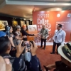 Komunitas Coffe Painter Indonesia Adakan Pameran di Perpusnas