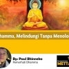 Dhamma, Melindungi Tanpa Menolong