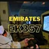 Pengalaman Pertama Terbang 10 Jam Bersama Emirates