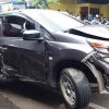 Dari Kecelakaan Mobil Honda Brio, Bisa Kita Ambil Pelajaran Bahwa Hidup Jangan Sembrono