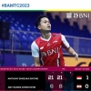 Awal Bagus Piala BAMTC 2023: Indonesia Unggul 5-0 atas Lebanon