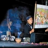 Wayang Beber, Seni Pertunjukan Gambar Khas Indonesia yang Kian Langka