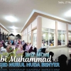 Kajian Isra' Mi'raj Masjid Nurul Huda Benyer, Jama'ah Tumpah Ruah