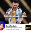 Puisi: Lionel Andres Messi