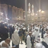 Asykar Penjaga Ketertiban Masjidil Haram Makkah dan Lelaki Arab