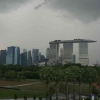 Tempat Piknik dan Penyesalan Merlion di Singapura