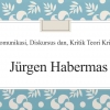 Habermas, Kritik Teori Kritis