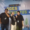 Kemeriahan Acara Kampusiana Goes To Campus dalam Kampanye "Every Story Matters" di UPN Veteran Jakarta